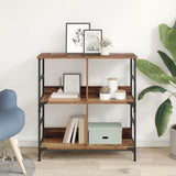 Libreria Legno vecchio 78.5 x 33 x 82 cm Legno truciolato