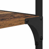 Libreria Legno vecchio 50 x 33 x 188,5 cm Legno truciolato