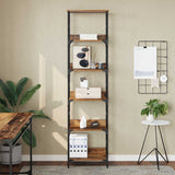 Libreria Legno vecchio 50 x 33 x 188,5 cm Legno truciolato