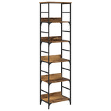 Libreria Legno vecchio 50 x 33 x 188,5 cm Legno truciolato