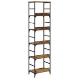 Libreria Legno vecchio 50 x 33 x 188,5 cm Legno truciolato