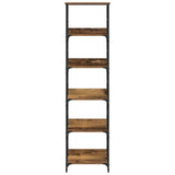 Libreria Legno vecchio 50 x 33 x 188,5 cm Legno truciolato
