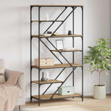 Libreria 9 livelli 91 x 36 x 176 cm Legno truciolato