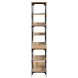 Libreria 9 livelli 91 x 36 x 176 cm Legno truciolato