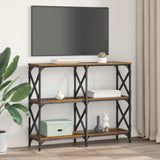 Tavolo consolle Legno vecchio 100 x 28 x 80,5 cm