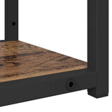 Scaffale da parete Legno vecchio 80 x 21 x 78,5 cm