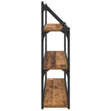 Scaffale da parete Legno vecchio 80 x 21 x 78,5 cm