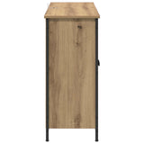 Credenza Rovere artigianale 100 x 33 x 75 cm Legno truciolato