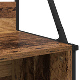 Stendibiancheria Legno vecchio 100 x 41 x 184 cm