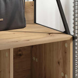 Stendibiancheria Rovere artigianale 100 x 41 x 184 cm