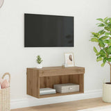 Set mobile TV 60 x 30 x 30 cm Rovere artigianale