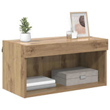 Set mobile TV 60 x 30 x 30 cm Rovere artigianale