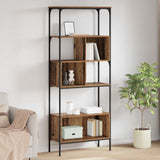 Libreria Legno vecchio 76 x 33 x 188,5 cm Legno truciolato