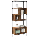 Libreria Legno vecchio 76 x 33 x 188,5 cm Legno truciolato