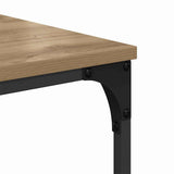 Libreria 7 livelli 76 x 33 x 188,5 cm Legno truciolato
