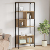 Libreria 7 livelli 76 x 33 x 188,5 cm Legno truciolato