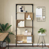 Libreria 7 livelli 76 x 33 x 188,5 cm Legno truciolato