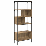 Libreria 7 livelli 76 x 33 x 188,5 cm Legno truciolato
