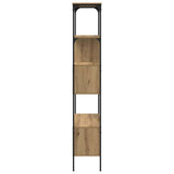Libreria 7 livelli 76 x 33 x 188,5 cm Legno truciolato