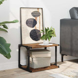 Supporto per Stampante Legno vecchio 41 x 28 x 33.5 cm