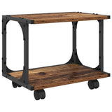 Supporto per Stampante Legno vecchio 41 x 28 x 33.5 cm