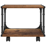 Supporto per Stampante Legno vecchio 41 x 28 x 33.5 cm