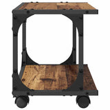 Supporto per Stampante Legno vecchio 41 x 28 x 33.5 cm