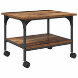 Supporto per Stampante Legno vecchio 50 x 40 x 38 cm