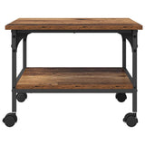 Supporto per Stampante Legno vecchio 50 x 40 x 38 cm