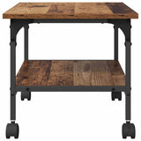 Supporto per Stampante Legno vecchio 50 x 40 x 38 cm