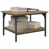 Supporto per Stampante Rovere artigianale 50 x 40 x 38 cm