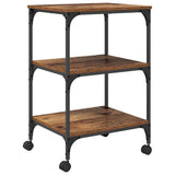 Supporto per Stampante Legno vecchio 50 x 41 x 75 cm