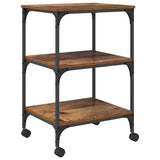 Supporto per Stampante Legno vecchio 50 x 41 x 75 cm