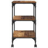 Supporto per Stampante Legno vecchio 50 x 41 x 75 cm