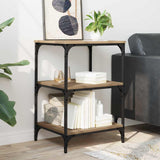 Supporto per Stampante Rovere artigianale 50 x 41 x 75 cm