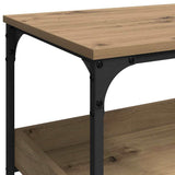 Carrello da Cucina Rovere artigianale 60 x 41 x 80.5 cm