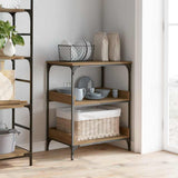 Carrello da Cucina Rovere artigianale 60 x 41 x 80.5 cm