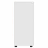 Mobile da Bagno con archiviazione Bianco 60 x 35 x 80 cm