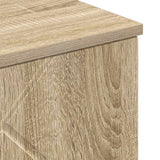 Mobile da Bagno con porta Rovere Sonoma 30 x 31,5 x 61 cm