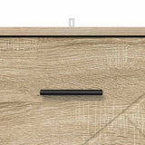 Armadio da Notte con cassetto rovere sonoma 38 x 38 x 66 cm