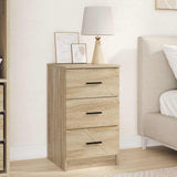 Armadio da Notte con cassetto rovere sonoma 38 x 38 x 66 cm