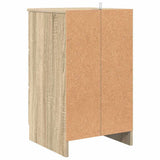 Armadio da Notte con cassetto rovere sonoma 38 x 38 x 66 cm