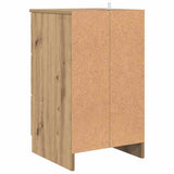 Armadio da Notte rovere artigianale 38 x 38 x 66 cm