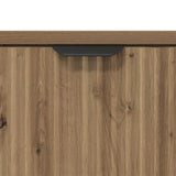 Credenza Rovere artigianale 69,5 x 33 x 82 cm Legno truciolato