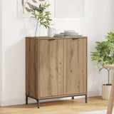 Credenza Rovere artigianale 69,5 x 33 x 82 cm Legno truciolato