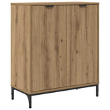 Credenza Rovere artigianale 69,5 x 33 x 82 cm Legno truciolato