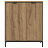 Credenza Rovere artigianale 69,5 x 33 x 82 cm Legno truciolato