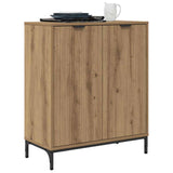 Credenza Rovere artigianale 69,5 x 33 x 82 cm Legno truciolato