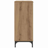 Credenza Rovere artigianale 69,5 x 33 x 82 cm Legno truciolato