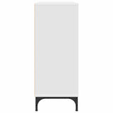 Credenza Bianco 79,5 x 33 x 82 cm Legno truciolato